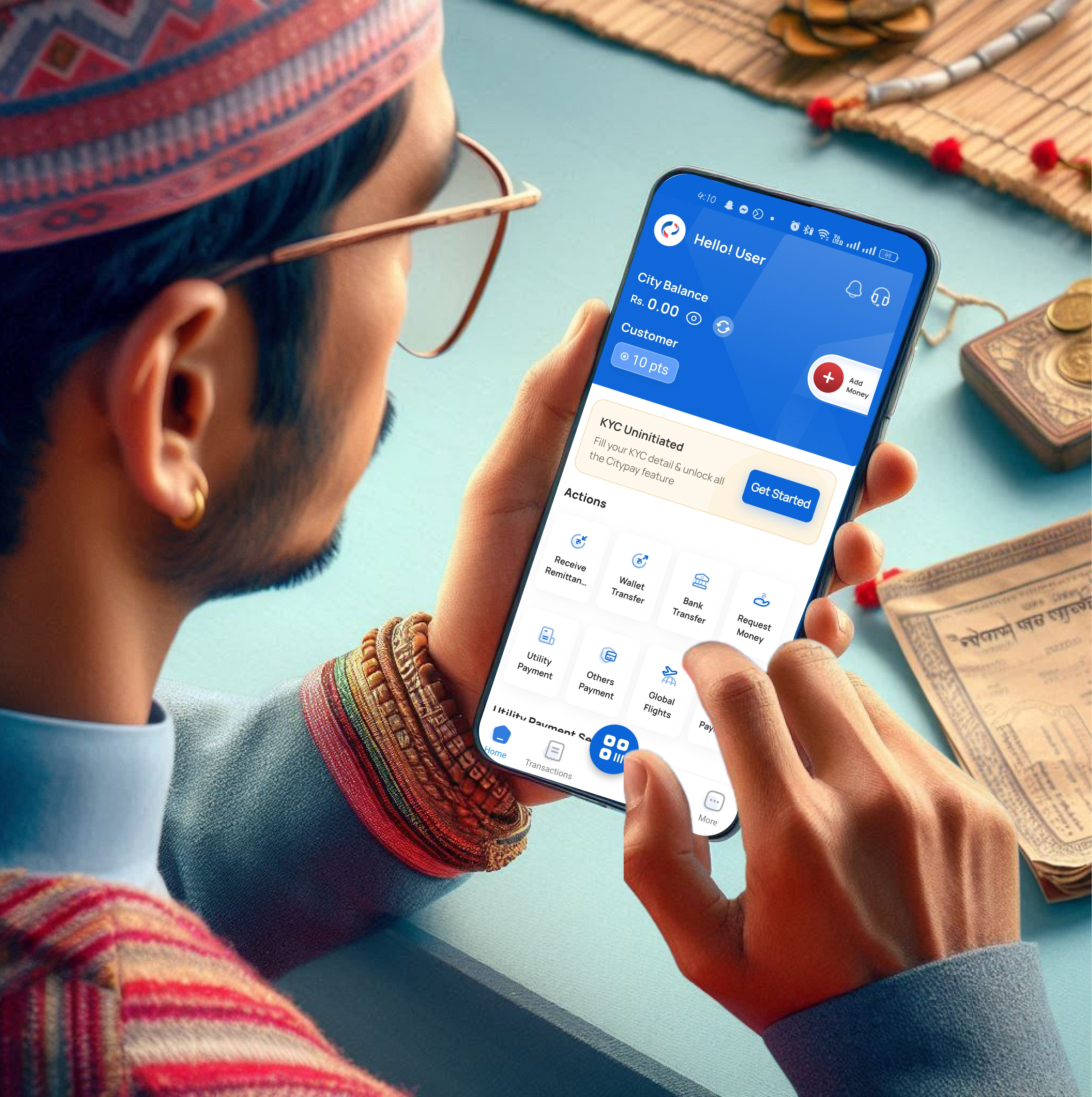 Remittance and CityPay: The Perfect Couple!